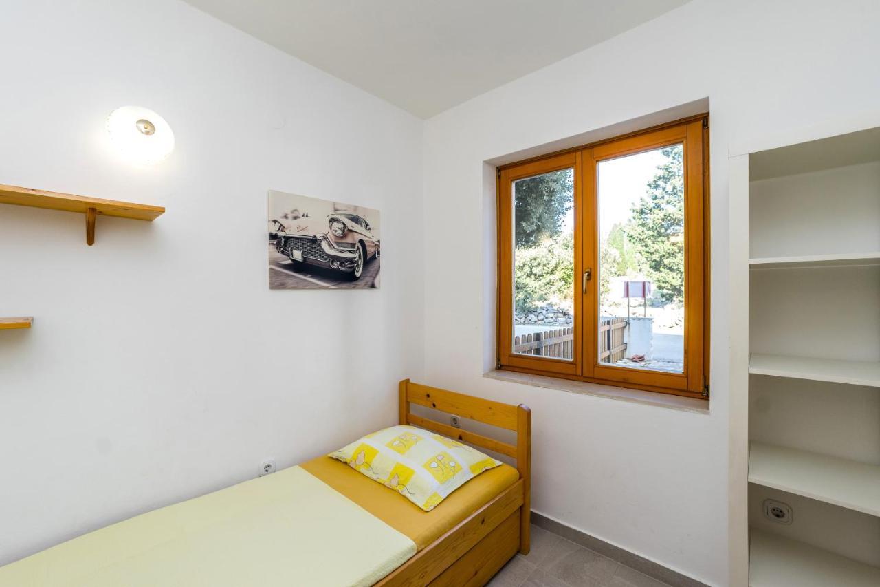 Apartments Jonke Mandre Buitenkant foto